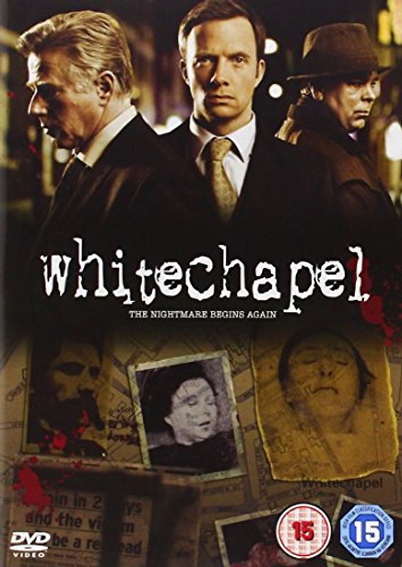 Whitechapel - Series 1 [UK Import] DVD