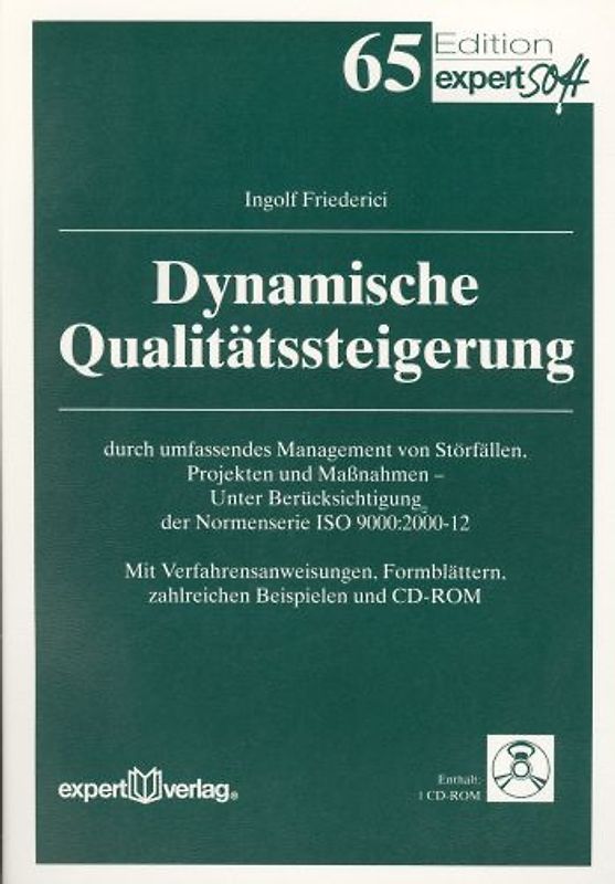 Dynamische Qualitätssteigerung