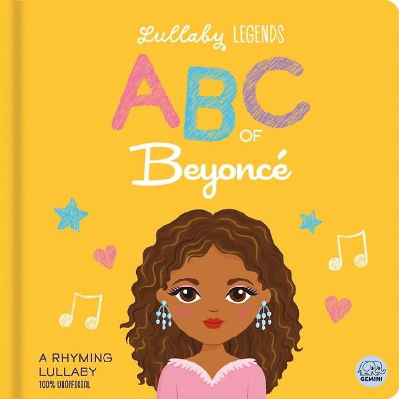 Lullaby Legends: ABC of Beyoncé