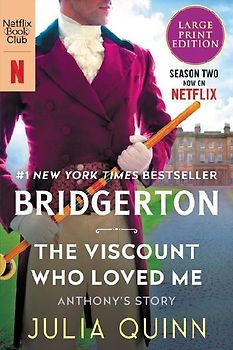 The Viscount Who Loved Me