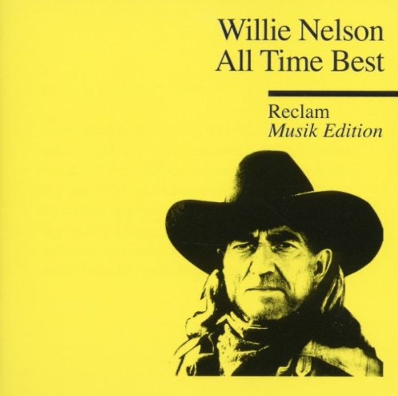 Willie Nelson - All Time Best-Legend (Reclam Edition)