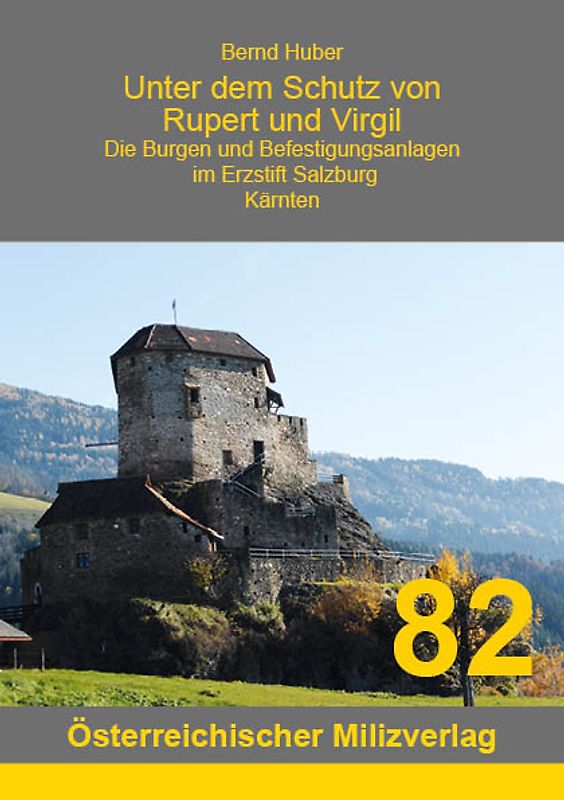 Unter dem Schutz von Rupert und Virgil - Band 8.
