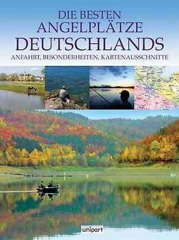 Die besten Angelplätze Deutschlands