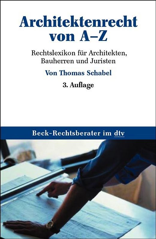 Architektenrecht von A - Z