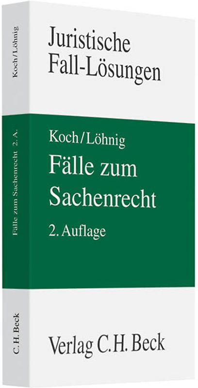 Fälle zum Sachenrecht