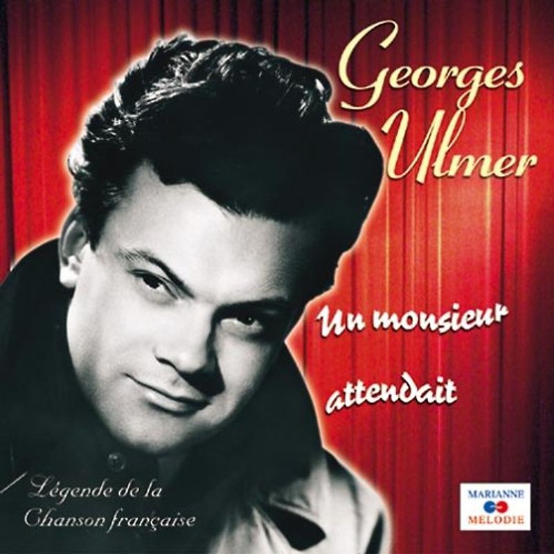 Jean Ulmer - Un Monsieur Attendait