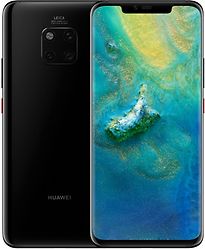 Image of Huawei Mate 20 Pro Dual SIM 128GB zwart (Refurbished)