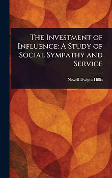 The Investment of Influence