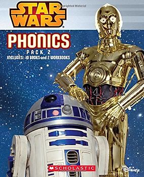 Star Wars Phonics Pack 2 (Star Wars)