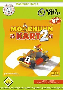 Moorhuhn Kart 2 [Green Pepper] PC Spiele