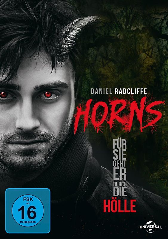 Horns DVD