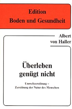 Überleben genügt nicht