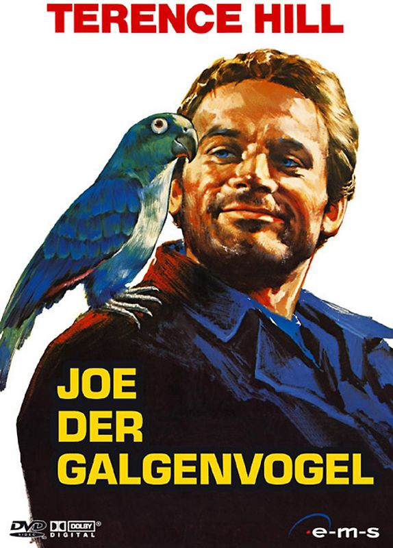 Joe, der Galgenvogel DVD