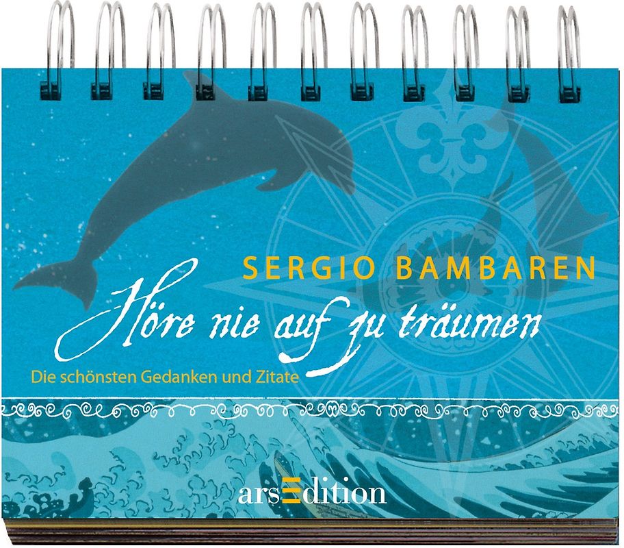 Höre nie auf zu träumen