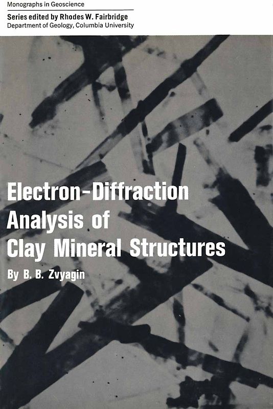 Electron-Diffraction Analysis of Clay Mineral Structures