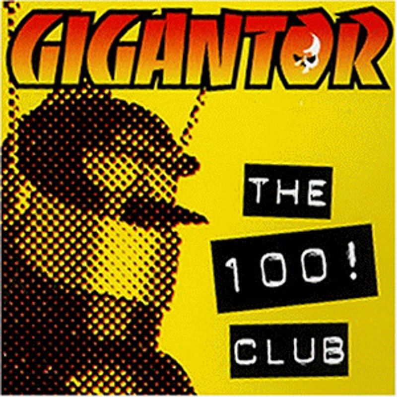 Gigantor - The 100 Club