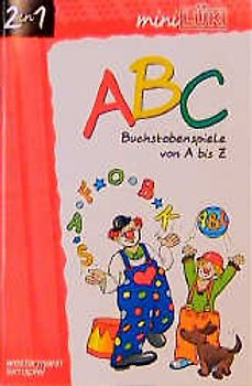 miniLÜK / miniLÜK. Deutsch / ABC: Buchstabenspiele von A-Z