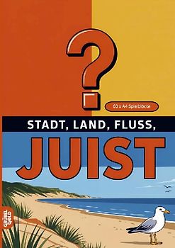 Stadt, Land, Fluss, Juist