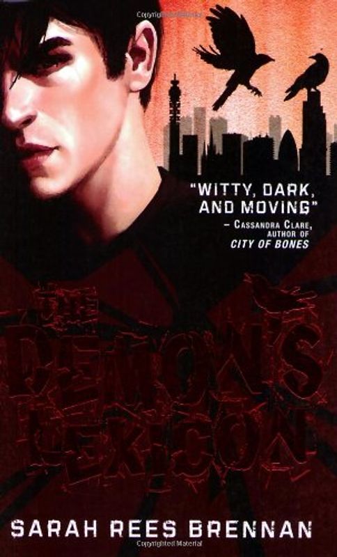 Demon's Lexicon - Sarah Brennan