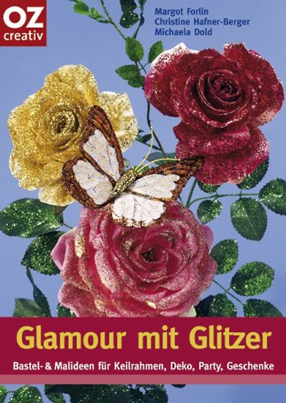 Glamour mit Glitzer