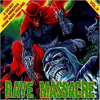 Various - Rave Massacre Vol.2
