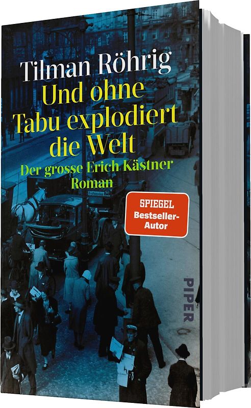 Und ohne Tabu explodiert die Welt