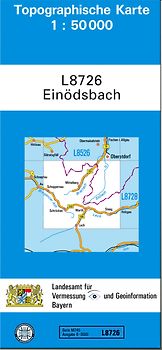 TK50 L8726 Einödsbach