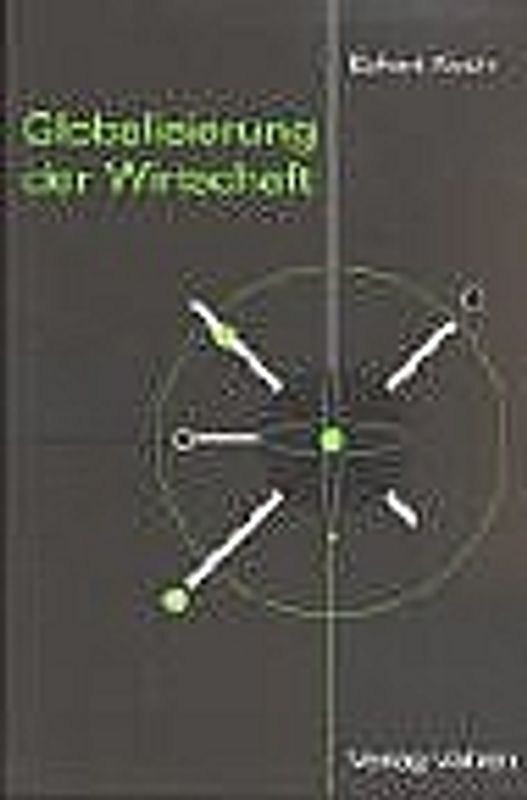 Globalisierung der Wirtschaft