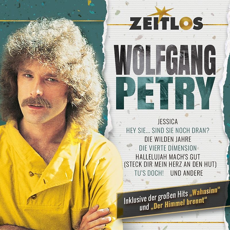 Zeitlos-Wolfgang Petry