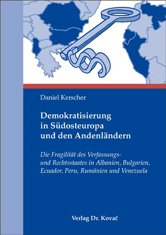 Demokratisierung in Südosteuropa und den Andenländern