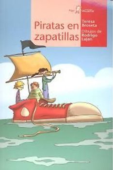 Piratas en zapatillas