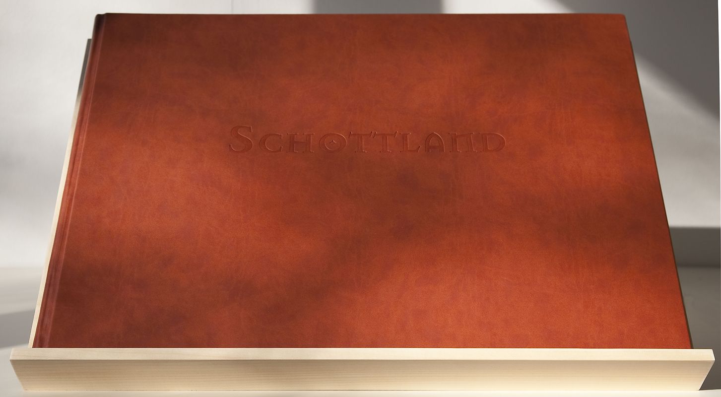 BIG BOOK - Schottland