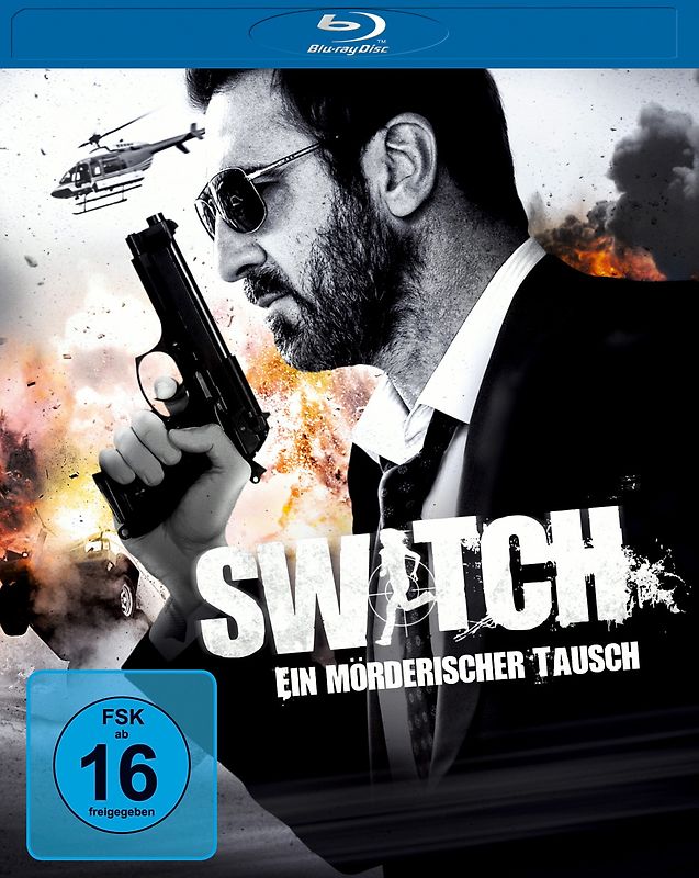 Switch - Ein mörderischer Tausch Blu-ray Disc