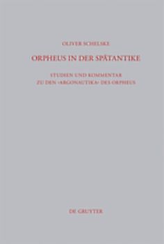 Orpheus in der Spätantike