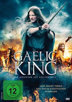 Gaelic King-Die Rückkehr des Keltenkönigs DVD