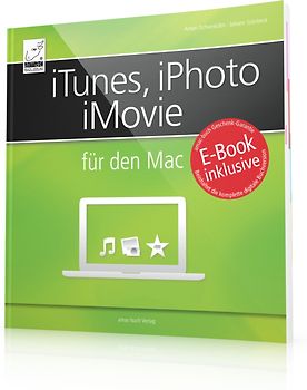 iTunes, iPhoto, iMovie für den Mac