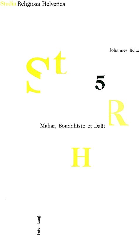 Mahar, Bouddhiste et Dalit