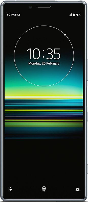 Sony Xperia 1 128GB gris