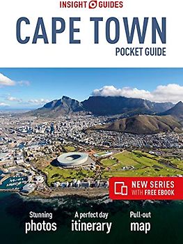 Insight Guides Pocket Cape Town (Insight Pocket Guides)
