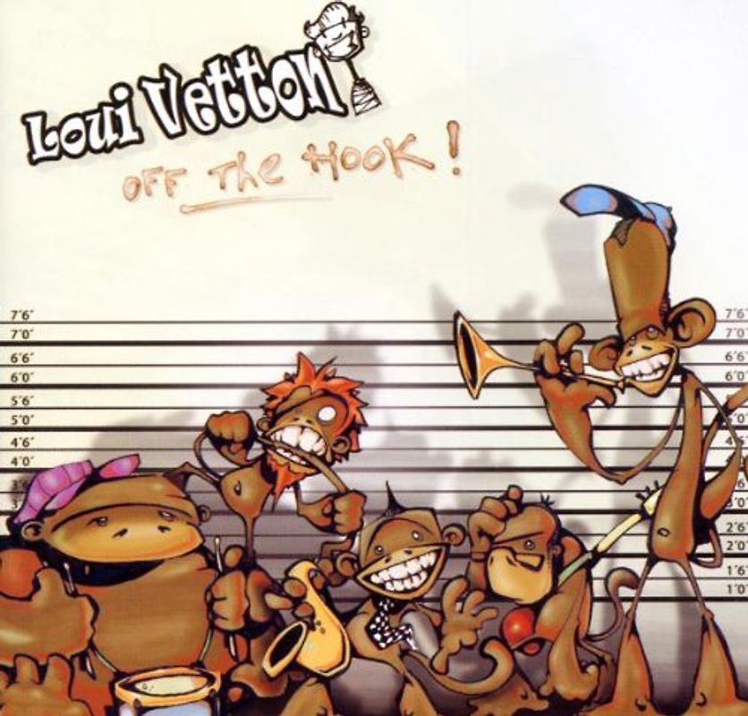 Loui Vetton - Off the Hook