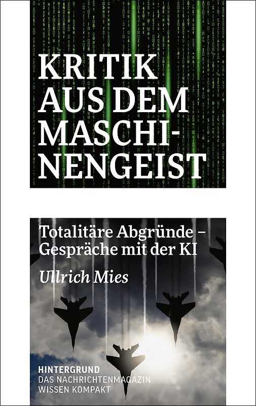 Kritik aus dem Maschinengeist