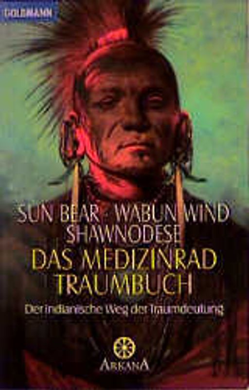 Das Medizinrad-Traumbuch