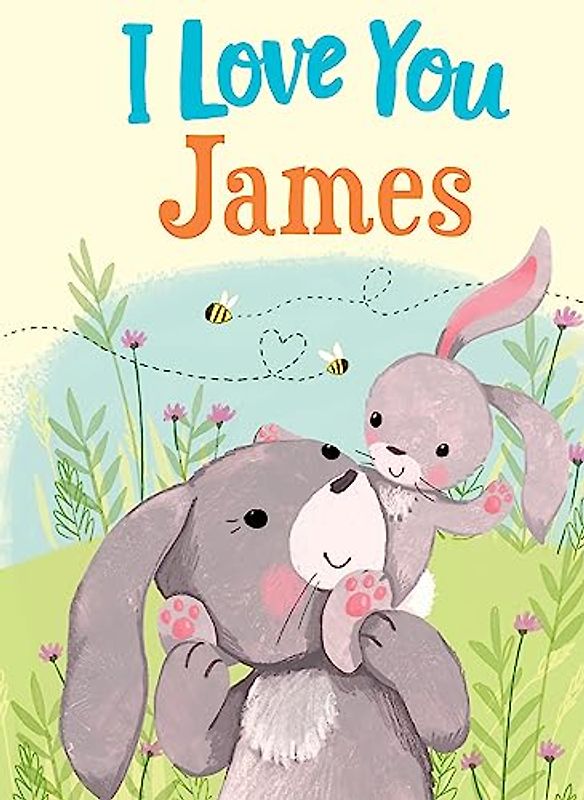 I Love You James