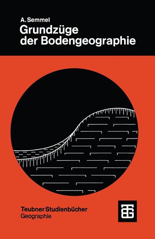 Grundzüge der Bodengeographie