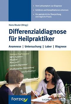 Differenzialdiagnose für Heilpraktiker