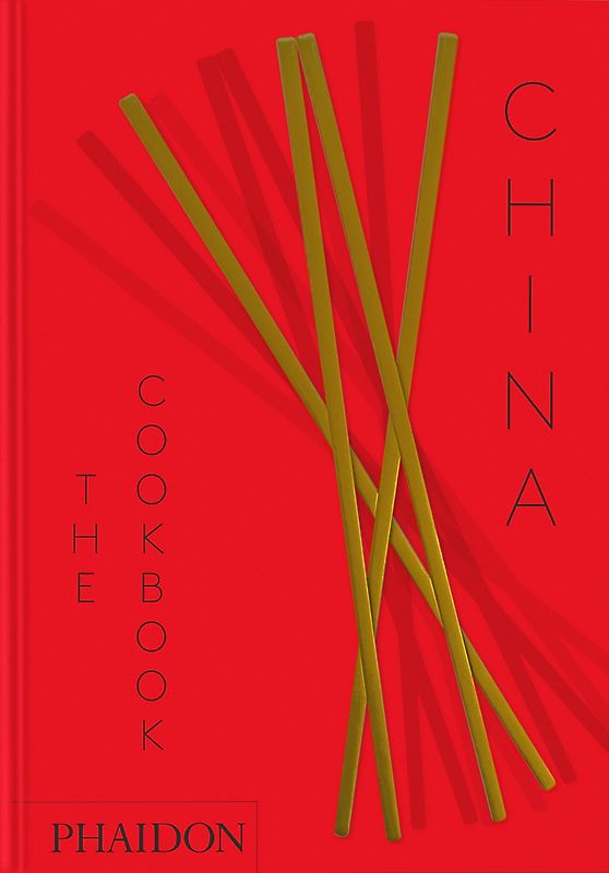 China: The Cookbook (2025) Red Edition