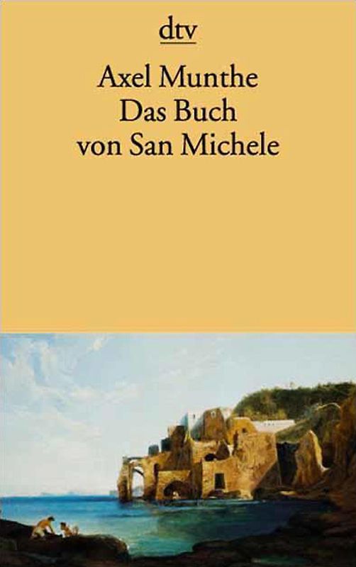 Das Buch von San Michele