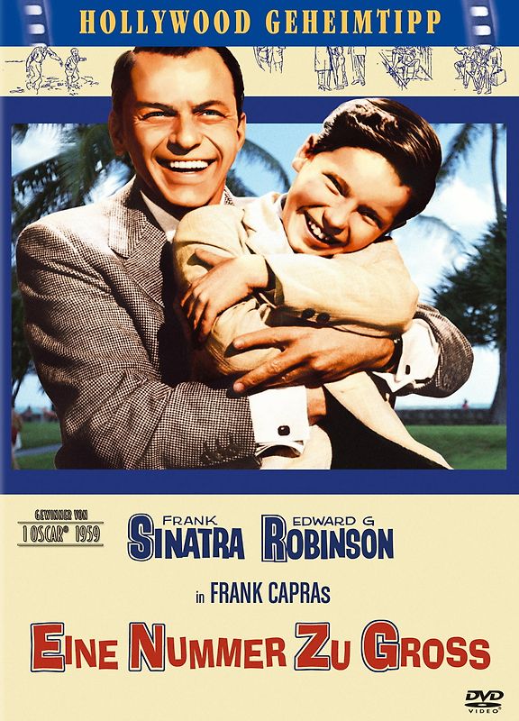 Eine Nummer zu groß DVD