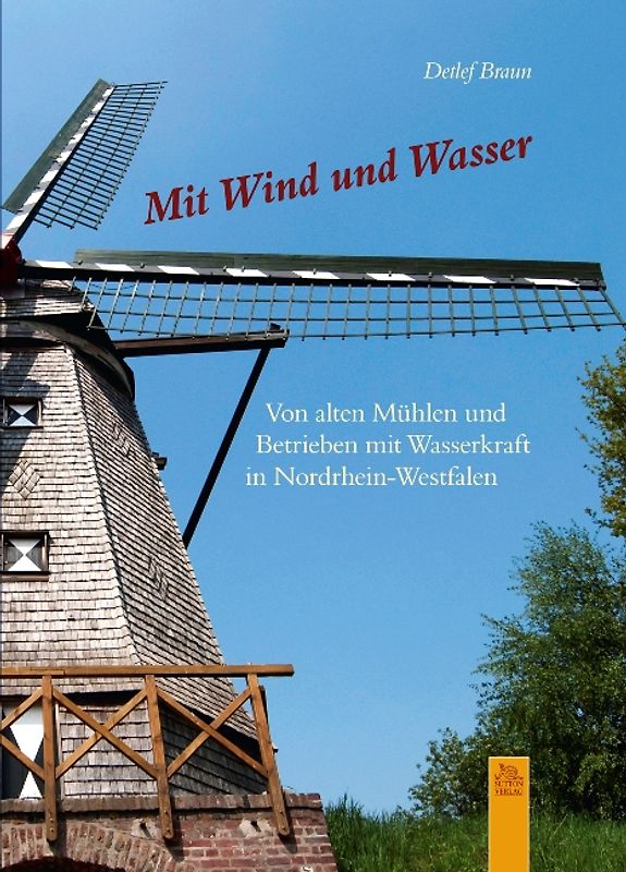 Mit Wind und Wasser