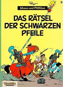 Das Rätsel der schwarzen Pfeile